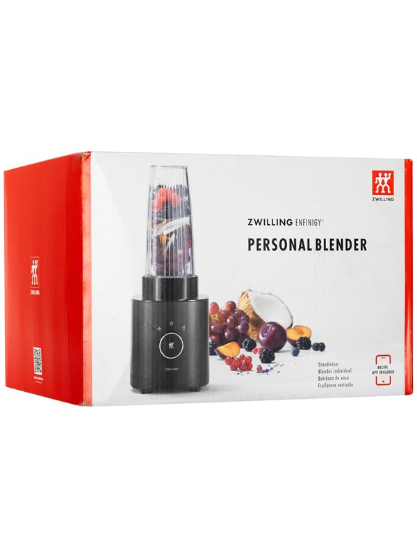 Blender Enfinigy   600 W Black Friday Zwilling Udsalg