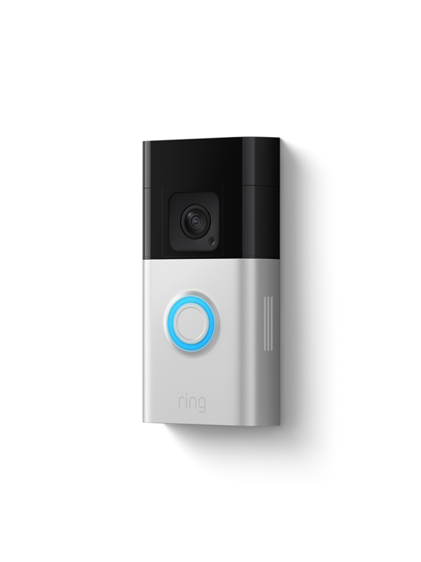 Battery Video Doorbell Plus Black Friday Ring Udsalg
