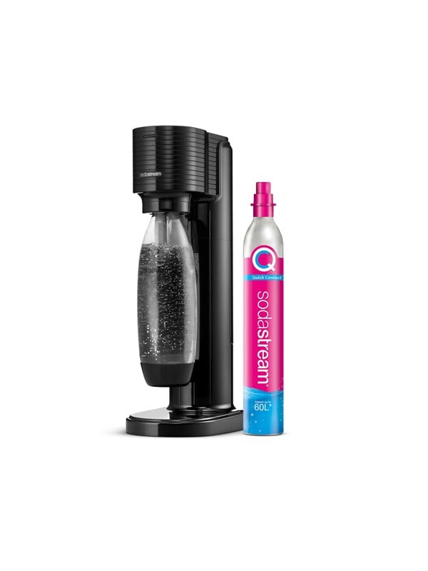 Gaia™   Black Black Friday Sodastream Udsalg