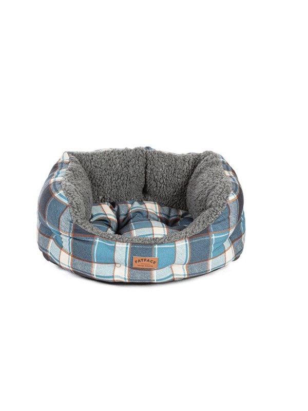 Fat Face Hundeseng 89 Cm Black Friday Danish Design Udsalg