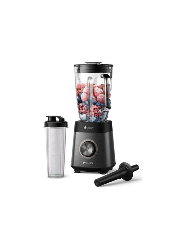 Blender Series 5000 Hr3041   Blender   1200 W Black Friday Philips Udsalg