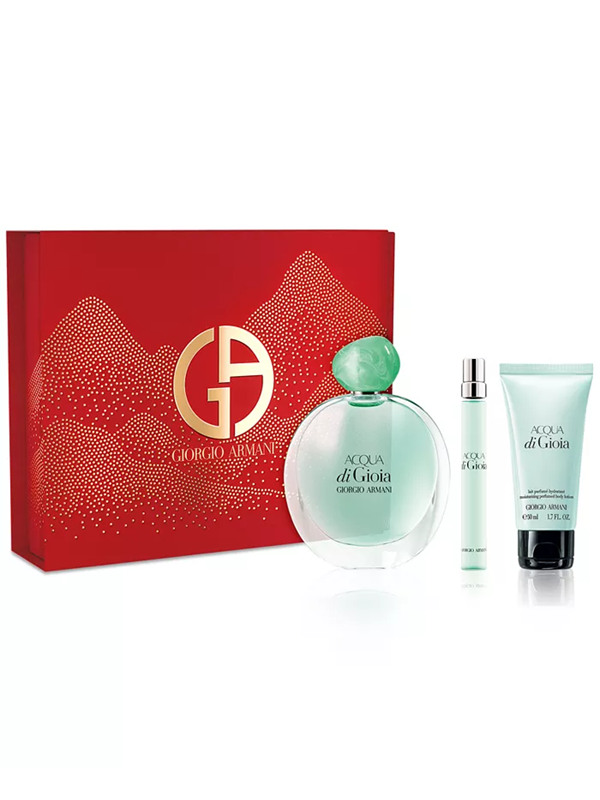 Acqua Di Gioia Gavesæt Black Friday Giorgio Armani Udsalg