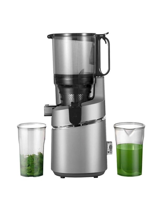 Sj 036 Ga Slow Running Juicer (gray) Black Friday Amzchef Udsalg
