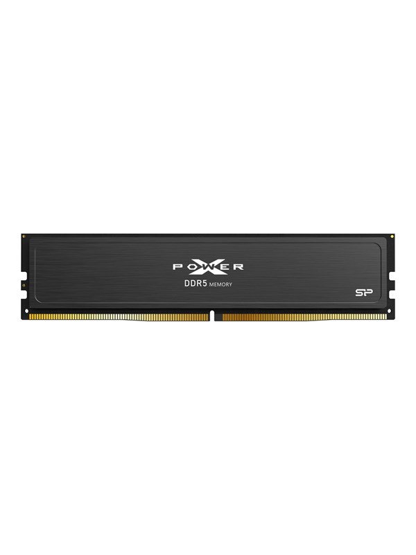 Xpower Pulse   Ddr5   Module   32 Gb   Dimm 288 Pin   2800 Mhz   Pc5 22400   Unbuffered Black Friday Silicon Power Udsalg