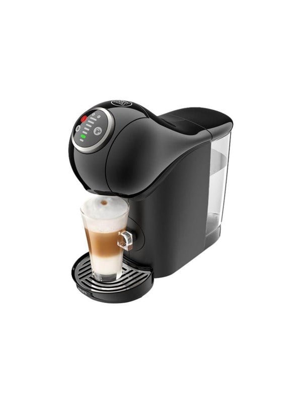 Nescafé Dolce Gusto Genio S Plus Kp340810   Coffee Machine   15 Bar   Black Black Friday Krups Udsalg