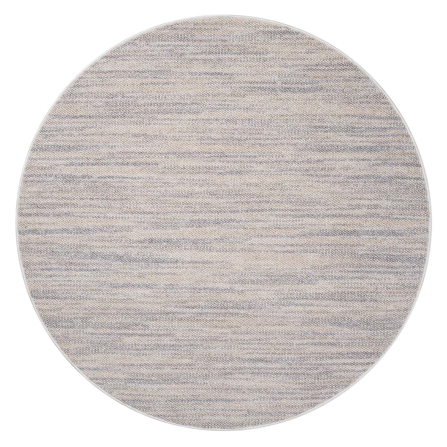Gulvtæppe Clasico 0052 Grå 200x200r Black Friday Carpet City Udsalg