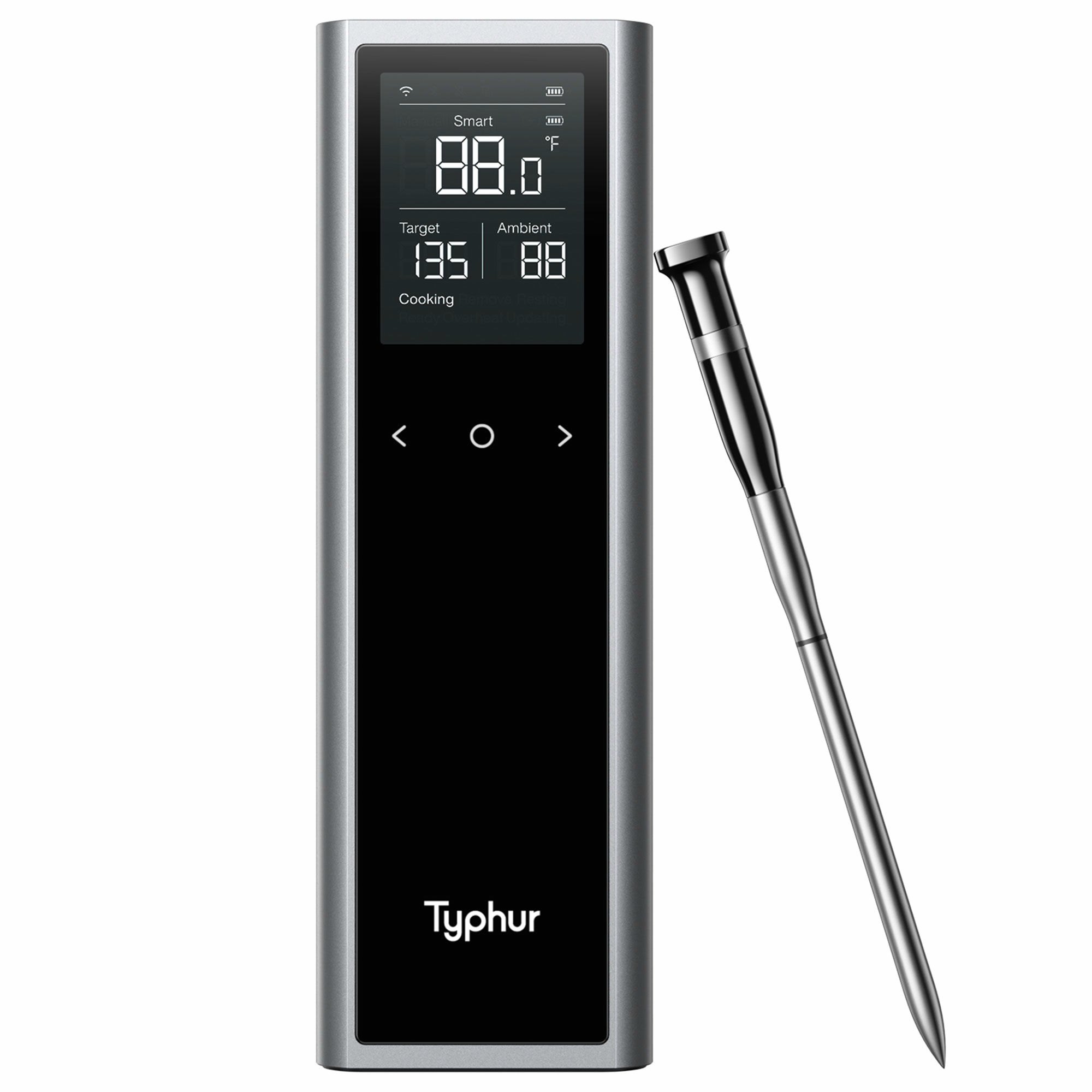 Typhur Sync One Trådløs Termometer Black Friday Typhurtechnology Co Udsalg