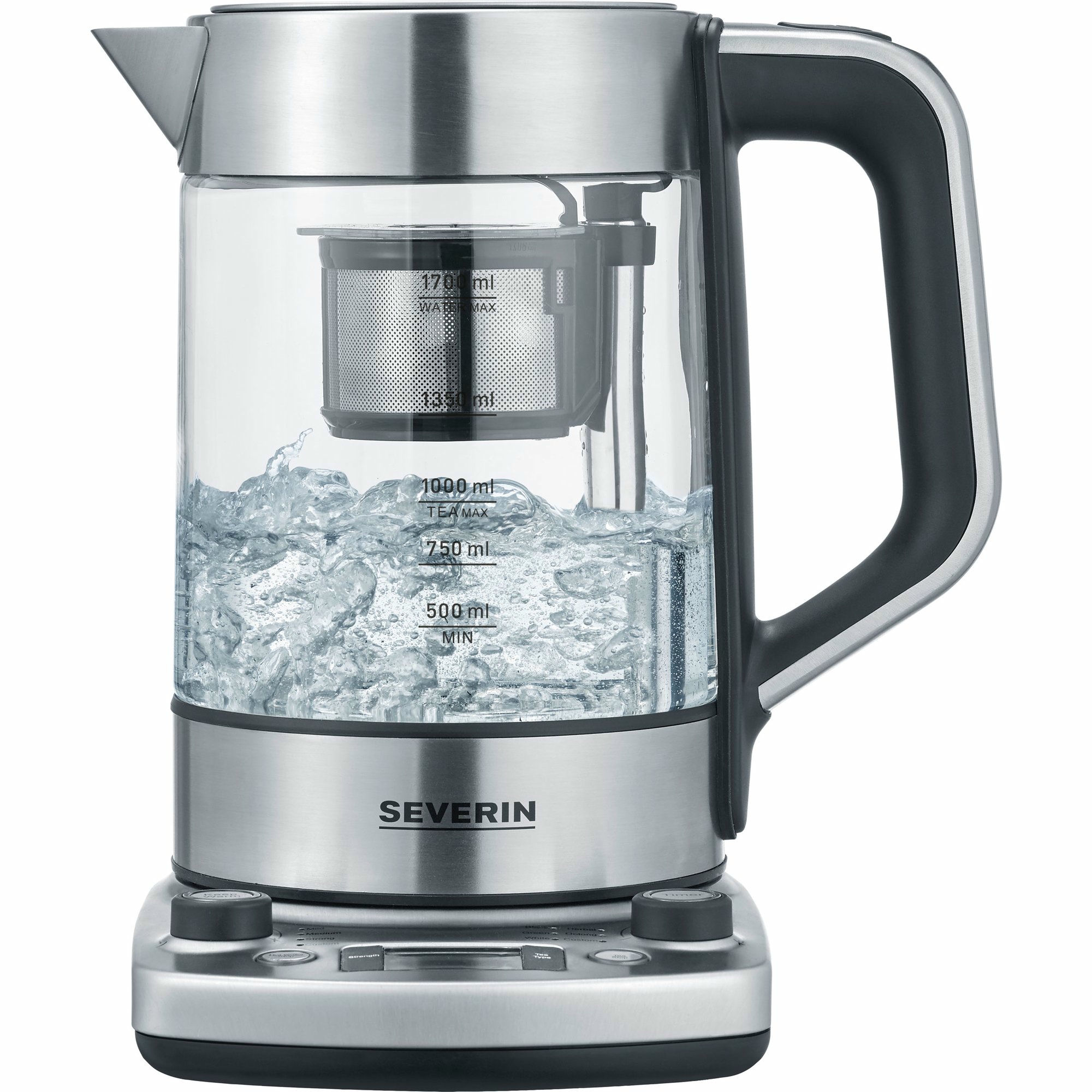 Deluxe Tekoger 1,7 Liter Black Friday Severin Udsalg