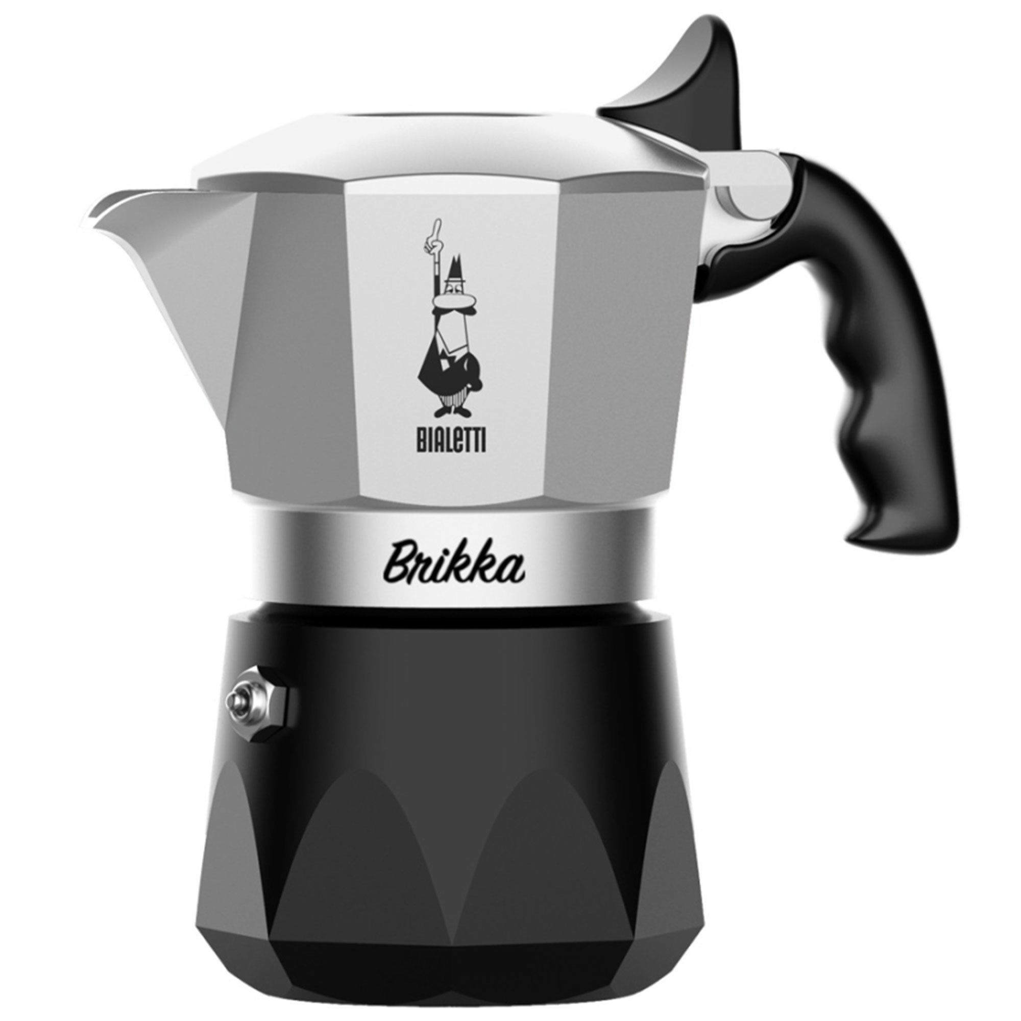 Brikka Mokkabrygger 2 Kopper Black Friday Bialetti Udsalg