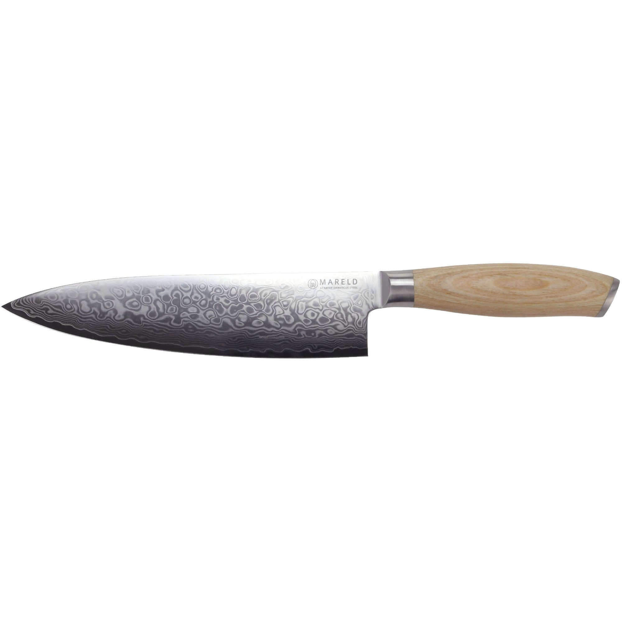 Akio Kokkekniv, 21 Cm Black Friday Mareld Udsalg