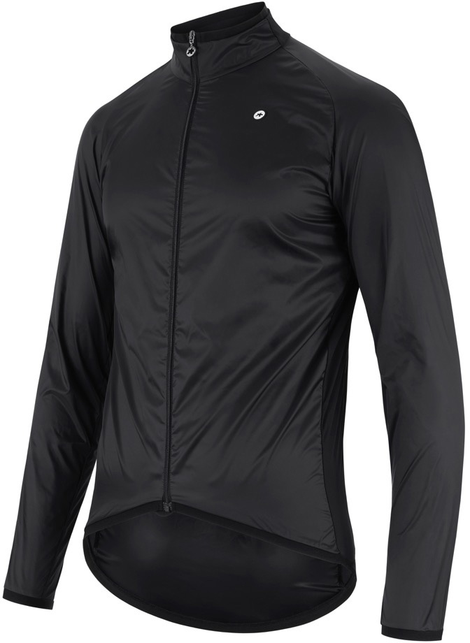 Mille Gt Wind Jacket C2   Sort Black Friday Assos Udsalg
