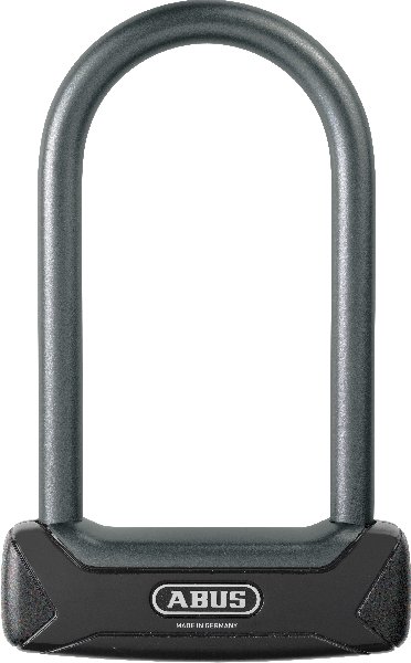 Bøjlelås 640 Granit Plus 150 Mm, Sort Black Friday Abus Udsalg