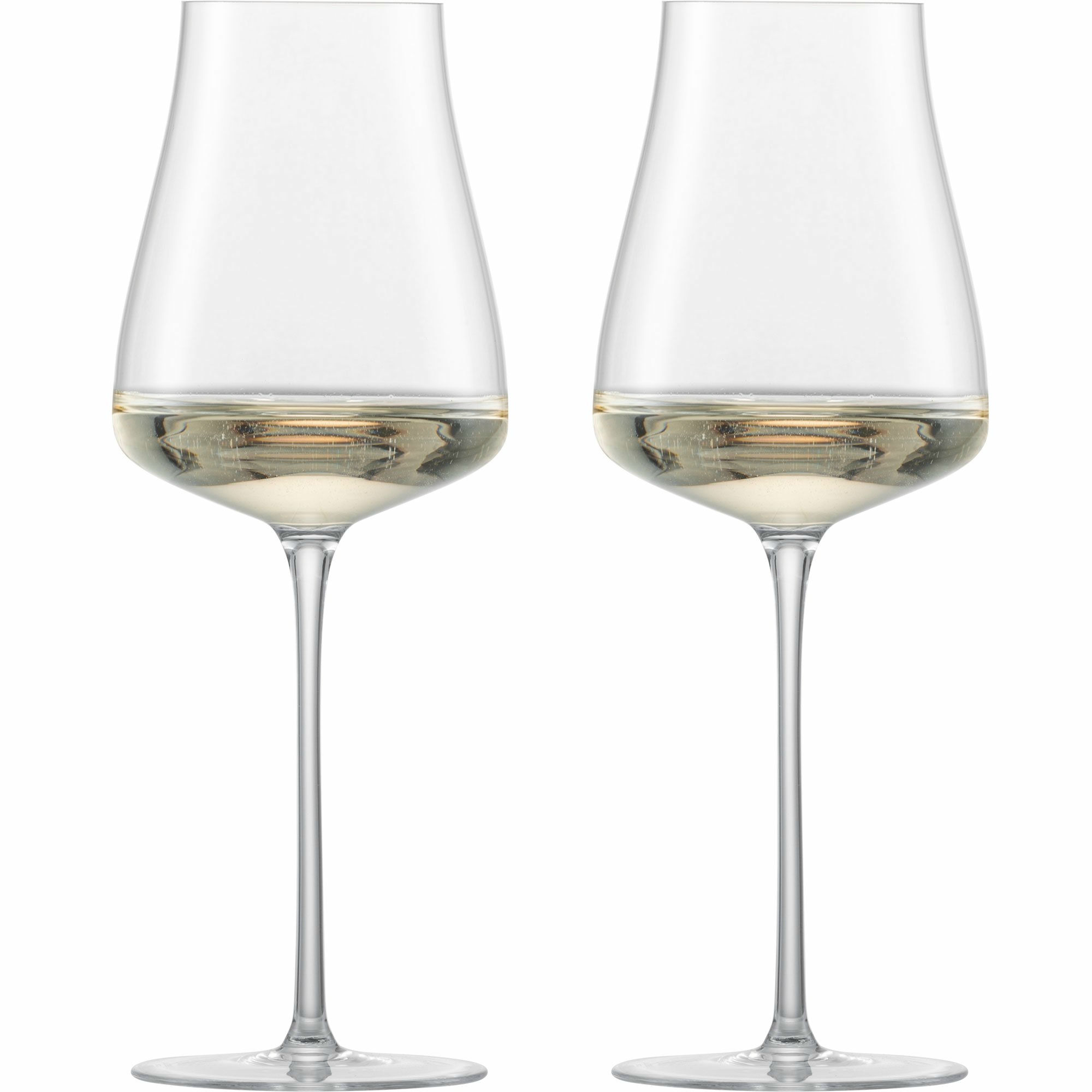 The Moment Riesling Hvidvinsglas 34 Cl, 2 Pak Black Friday Zwiesel Udsalg