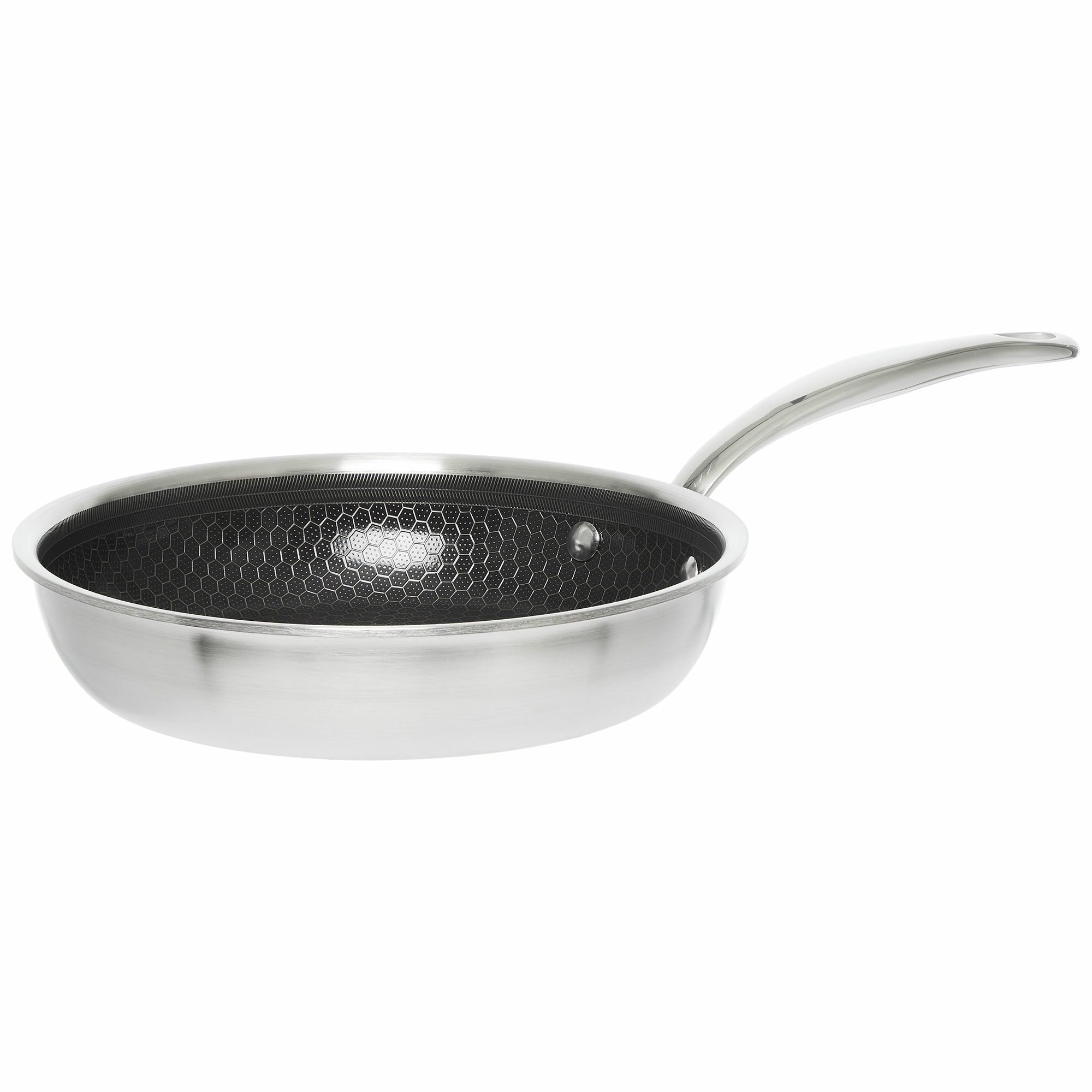 Non Stick Honningkage Stegepande, 20 Cm Black Friday Mareld Udsalg