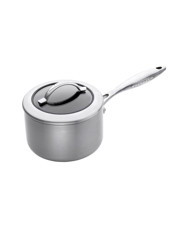 Ctx Kasserolle 2,5 Liter Black Friday Scanpan Udsalg