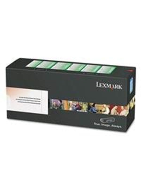 78c10ce Contract Tonerkassette   Lasertoner Cyan Black Friday Lexmark Udsalg