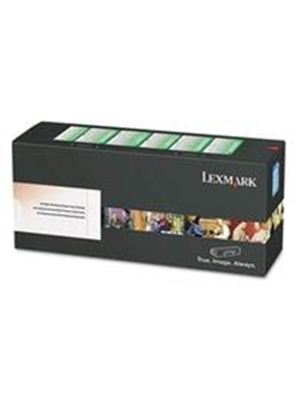 78c10ye Contract Tonerkassette   Lasertoner Gul Black Friday Lexmark Udsalg
