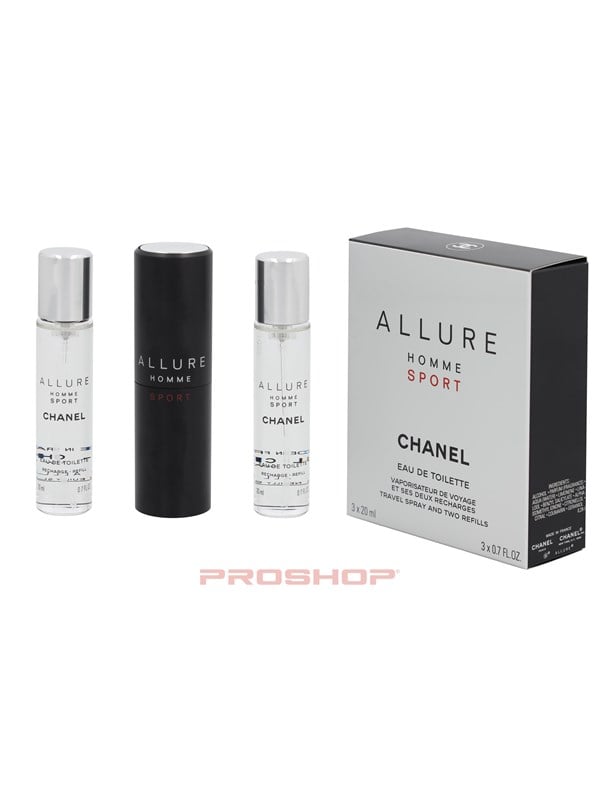 Allure Homme Sport Giftset Black Friday Chanel Udsalg