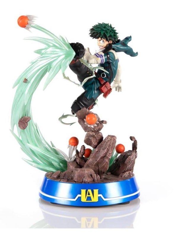 My Hero Academia   Izuku Midoriya (standard Edition)   Figur Black Friday First 4 Figures Udsalg