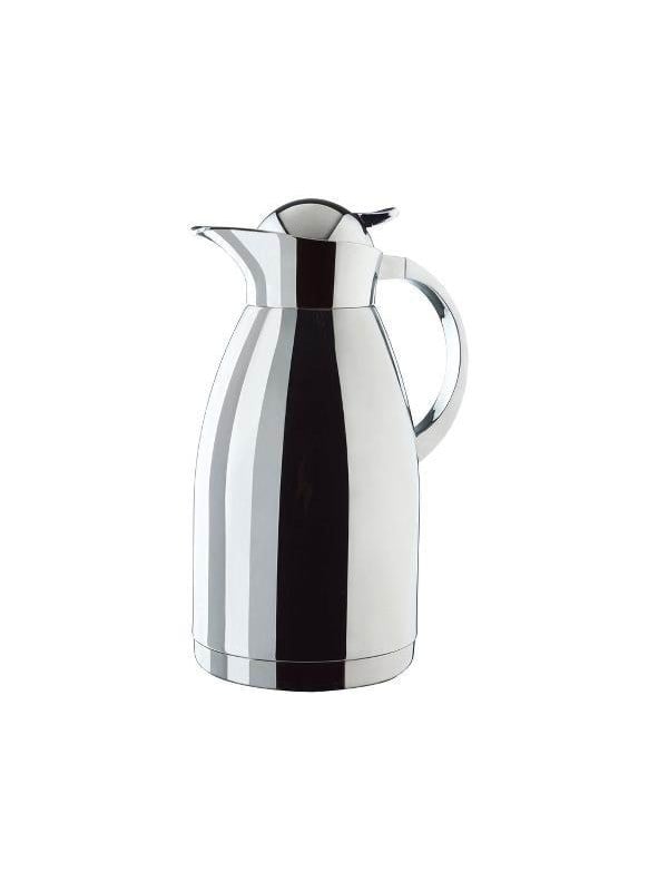 Albergo Thermos 2 Liters Bright Steel Black Friday Alfi Udsalg