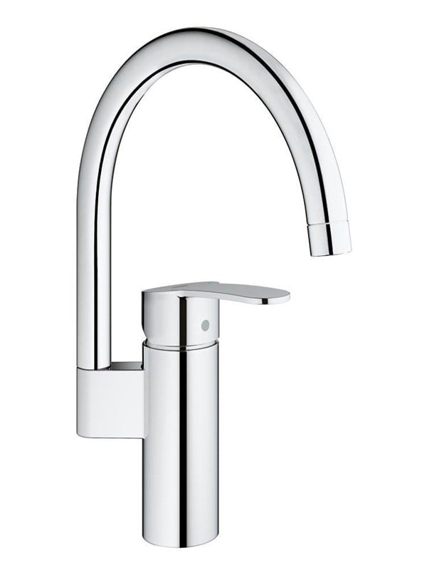 Eurostyle Cosmopolitan Køkkenarmatur, Krom Black Friday Grohe Udsalg