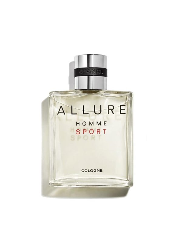 Allure Homme Sport Eau De Cologne Black Friday Chanel Udsalg