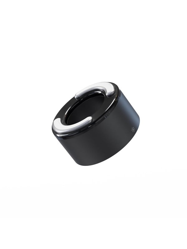 Theraface Hot & Cold Rings   Black Black Friday Therabody Udsalg