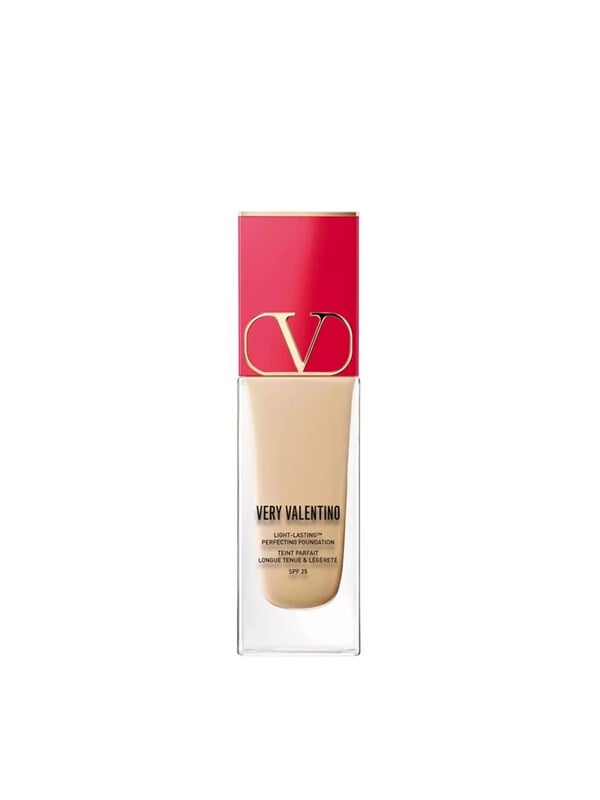 , Very , Liquid Foundation, La1, Spf 25, 25 Ml Black Friday Valentino Udsalg