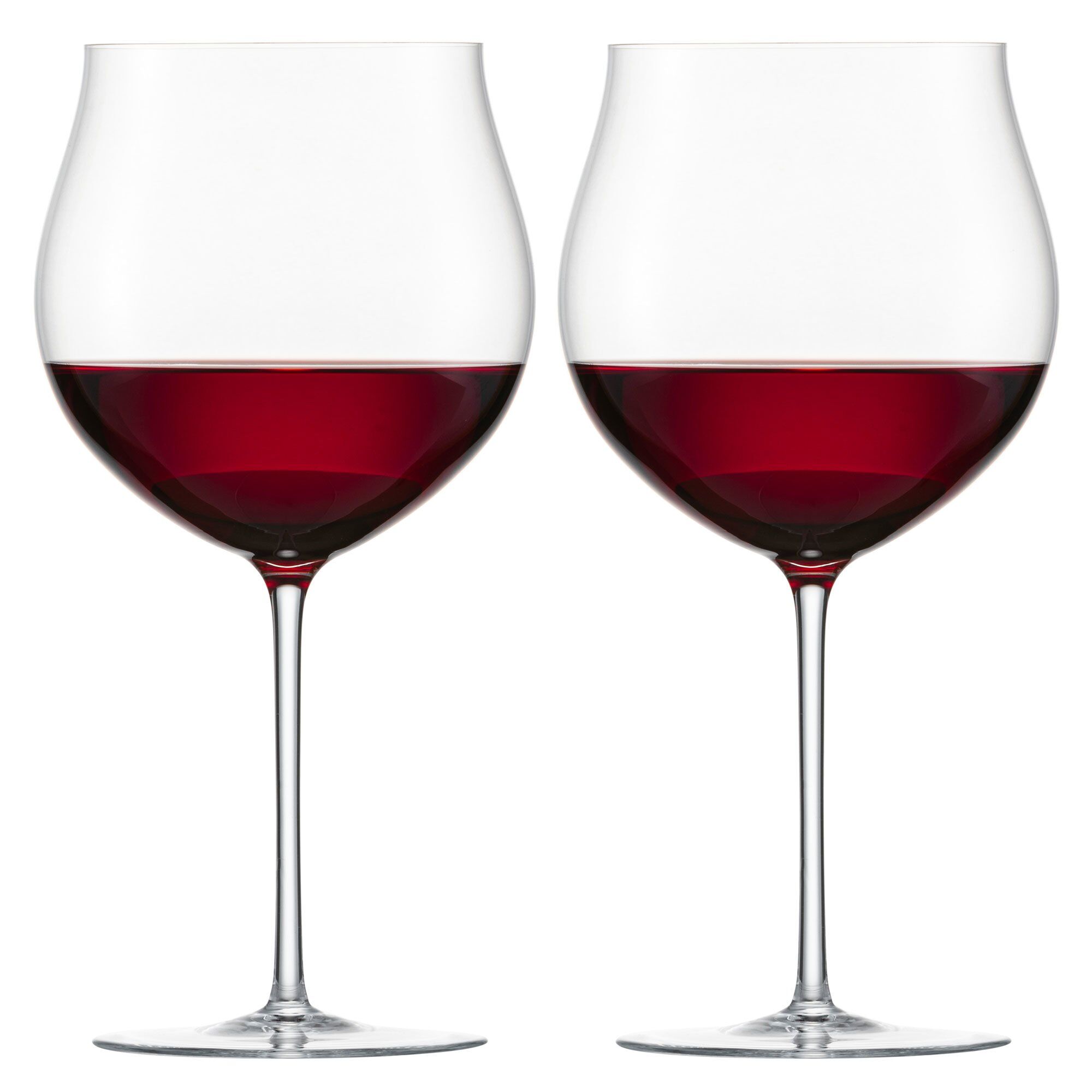 Enoteca Pinot Noir Rødvinsglas 96 Cl, 2 Pak Black Friday Zwiesel Udsalg