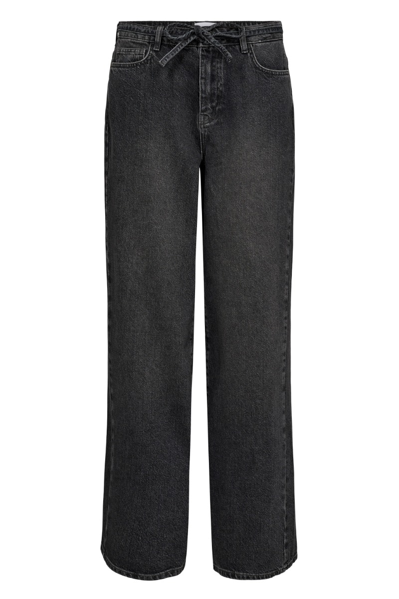 Jeans   Nubrooklyn Jeans   Grey Denim Black Friday Nümph Udsalg