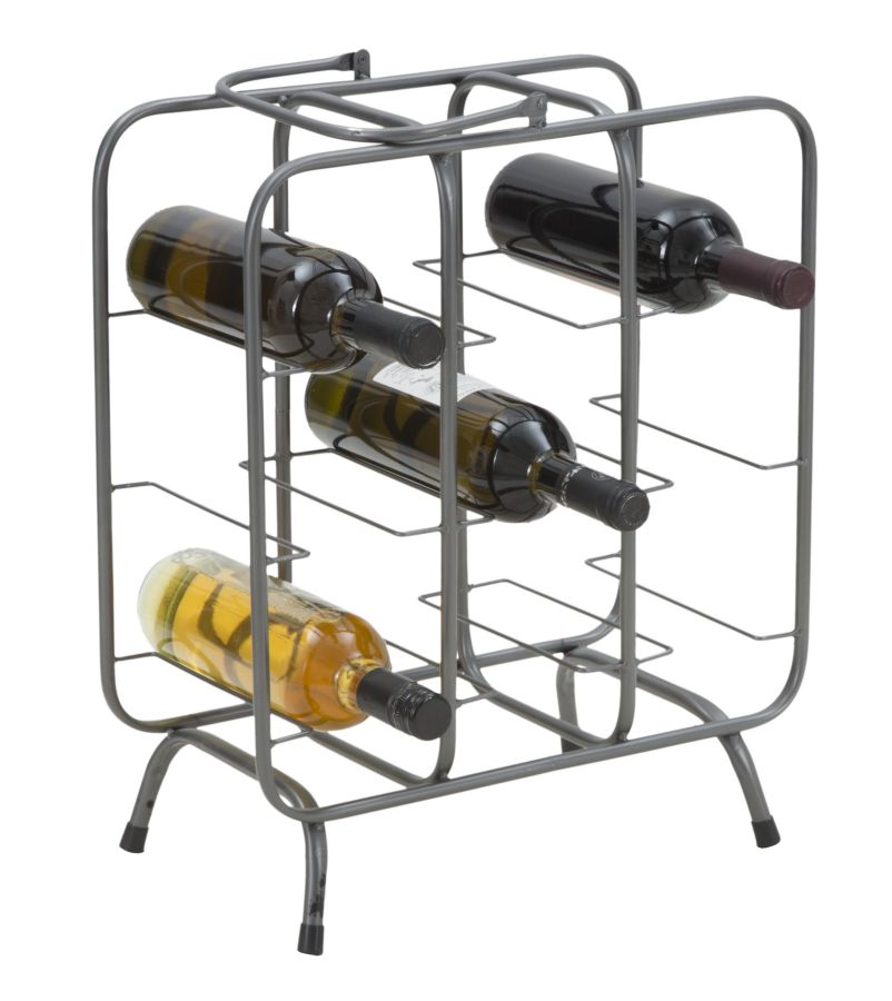 Industriel Vinreol I Metal     40x23x47 Cm Black Friday Mauro Ferretti Srl Udsalg
