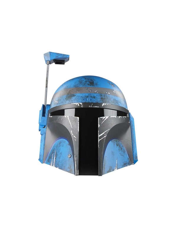 The Black Series   Axe Woves Electronic Helmet Black Friday Star Wars Udsalg